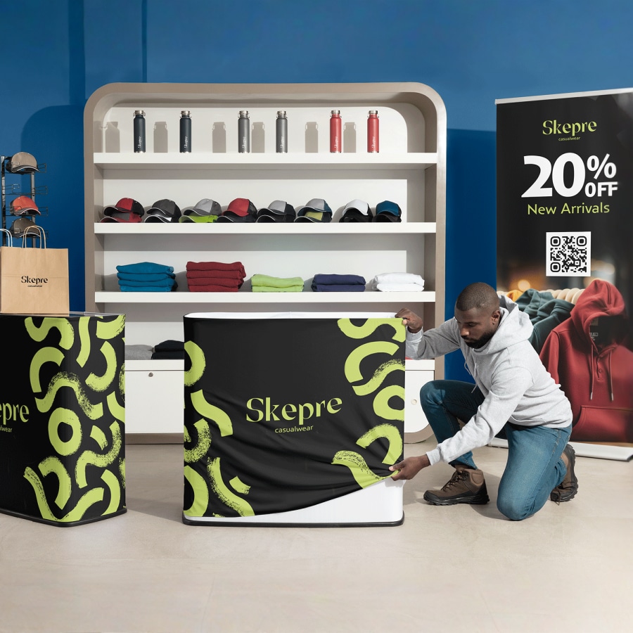 Example 1 of selected product