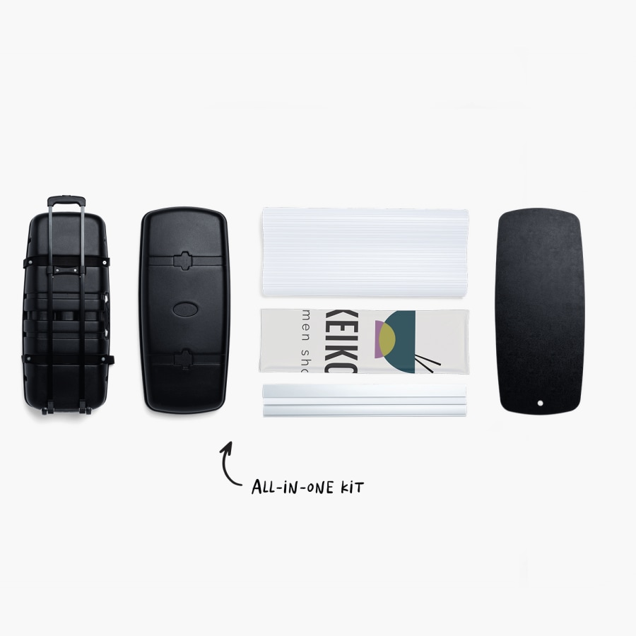 Example 6 of selected product