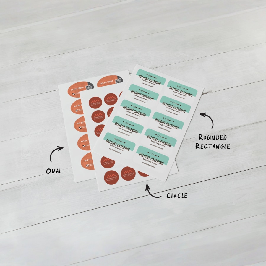 Example 4 of selected product