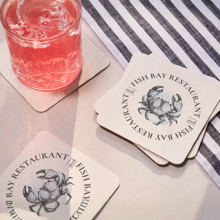 paper coasters canada