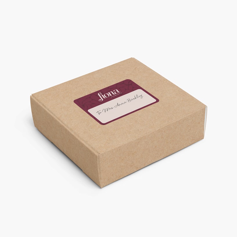 Example 4 of selected product