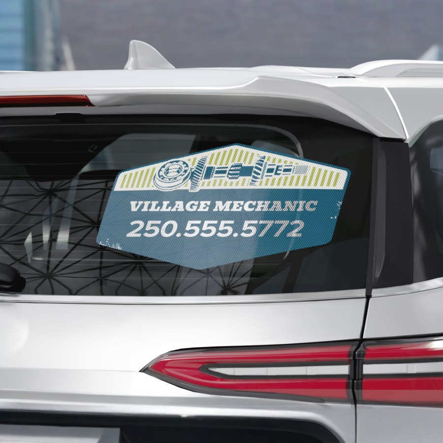 Example 6 of selected product