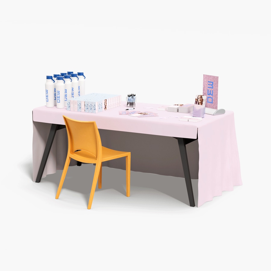 Example 7 of selected product