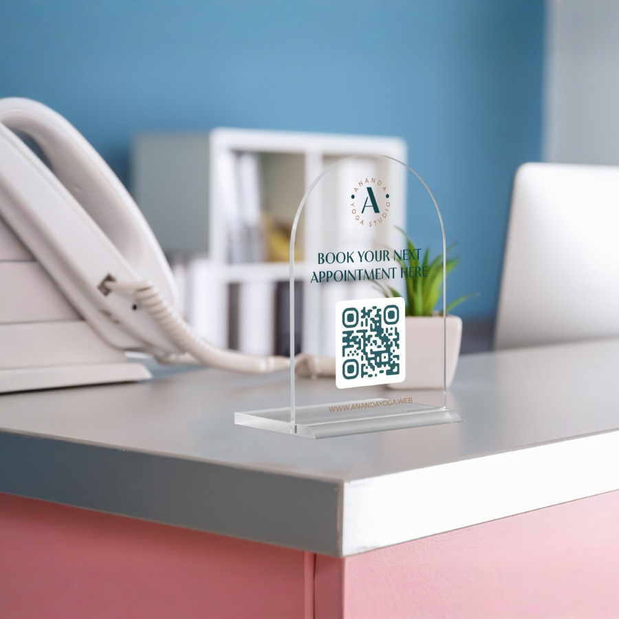 Example 1 of selected product