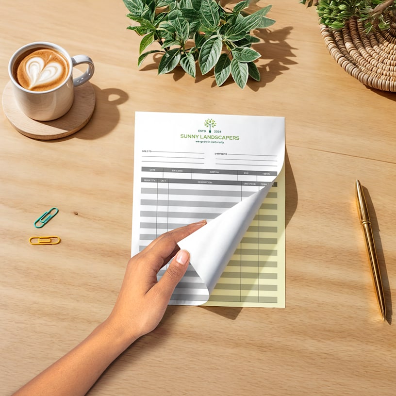 Example 3 of selected product