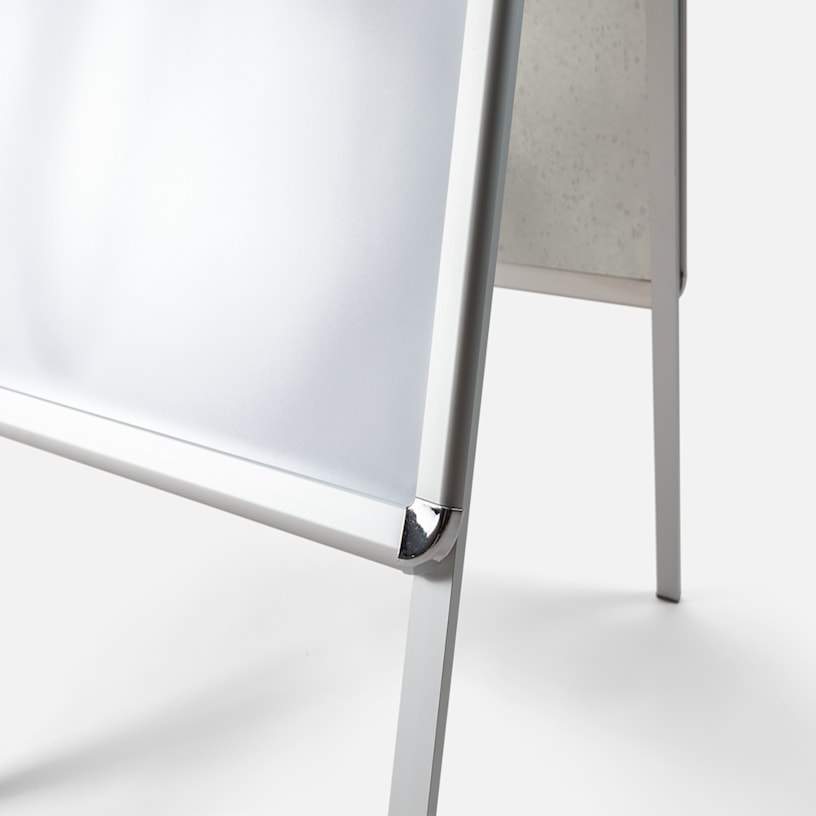 a-frame stand sign holder