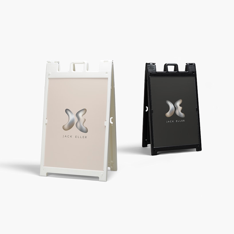 signicade frames for exterior