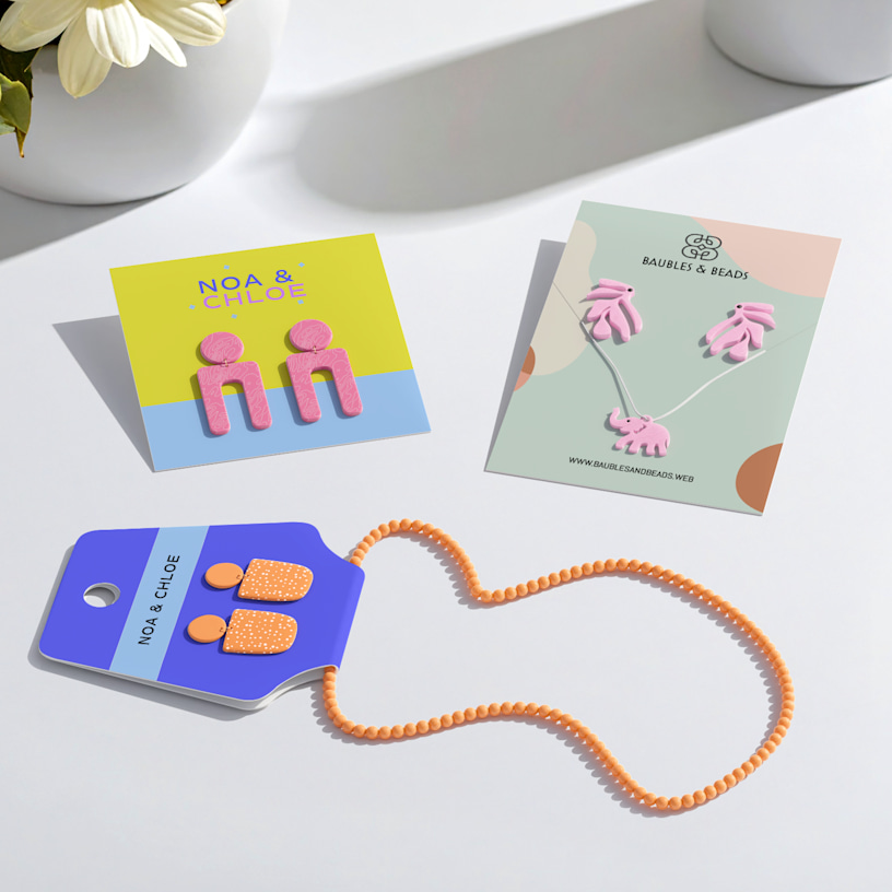 Example 1 of selected product