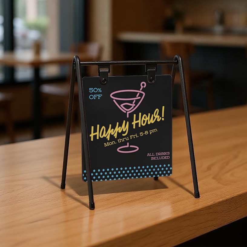 Example 1 of selected product