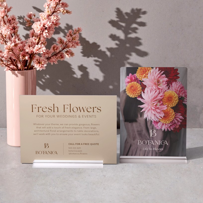 Example 2 of selected product