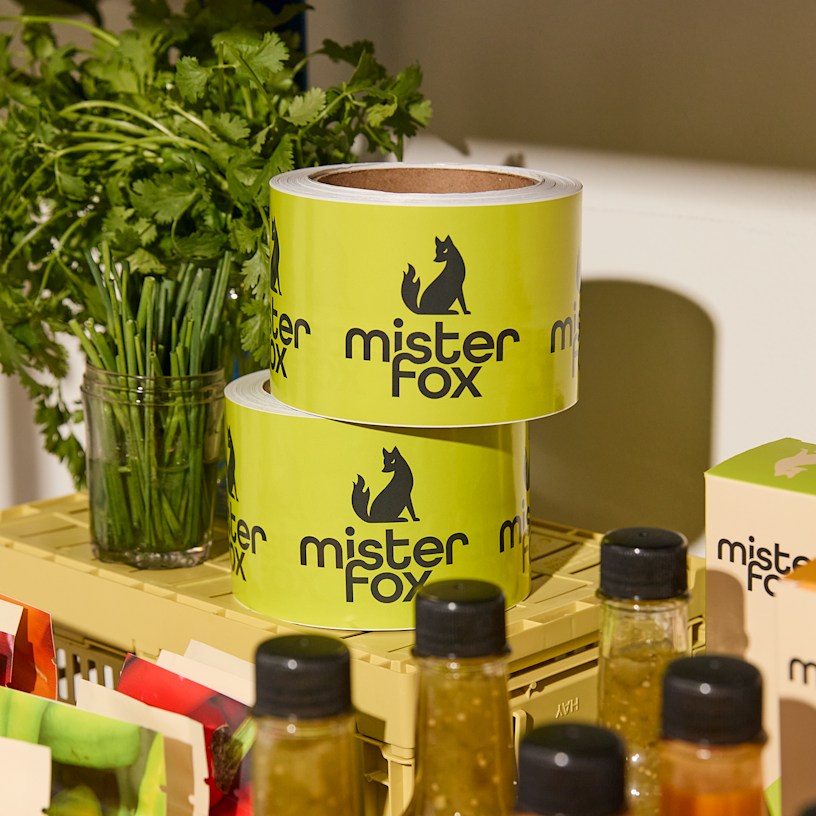 Example 2 of selected product