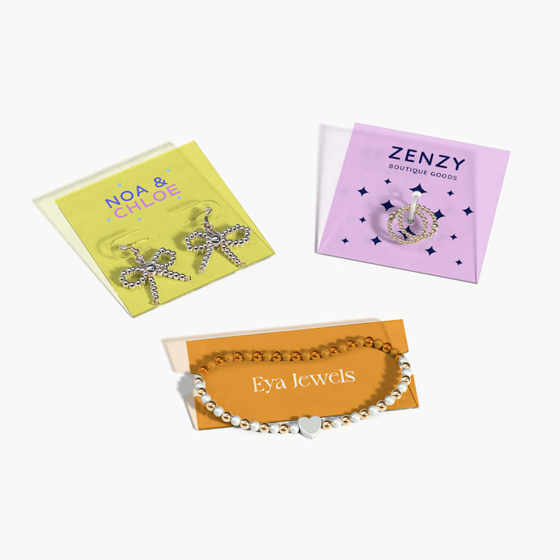 Example 4 of selected product