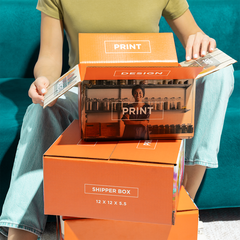 Example 2 of selected product