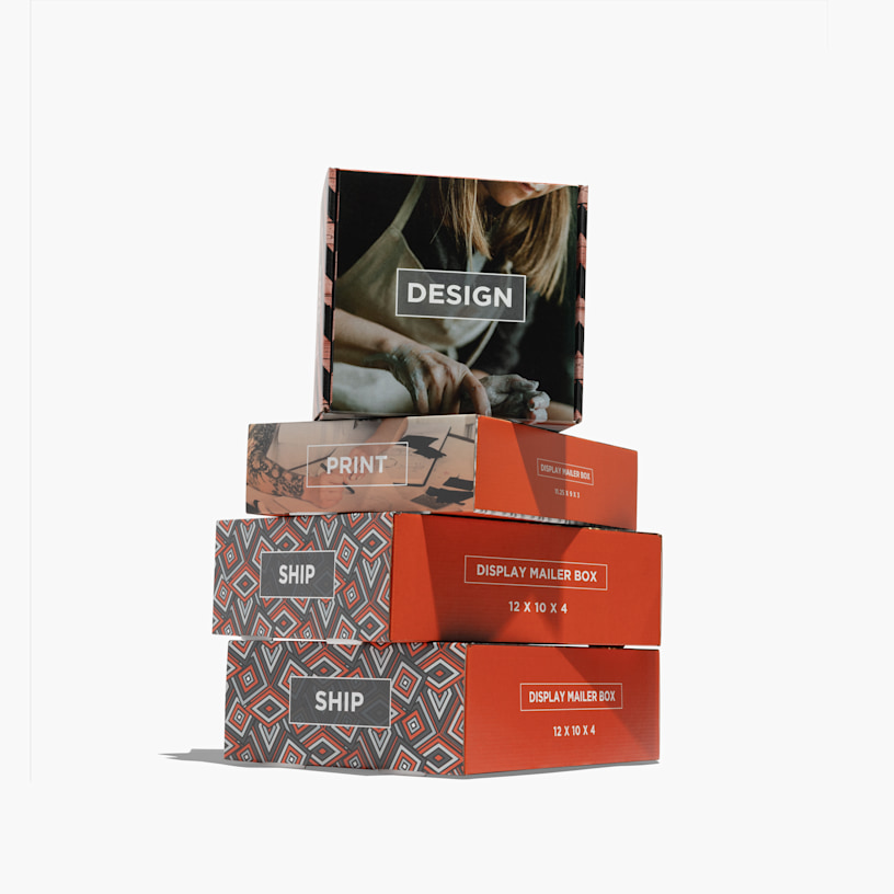 Example 4 of selected product