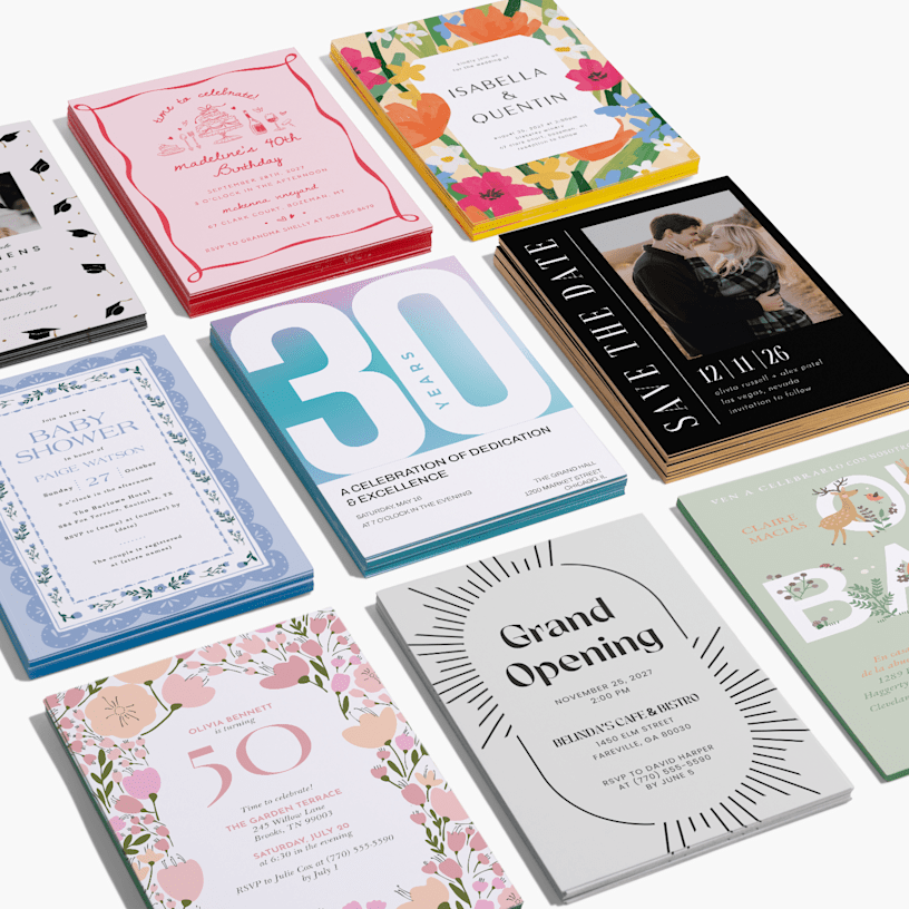 Example 2 of selected product