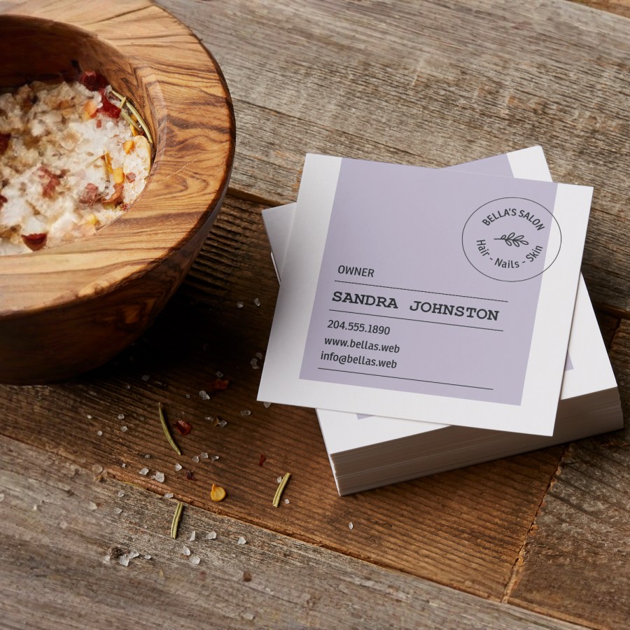 Example 3 of selected product