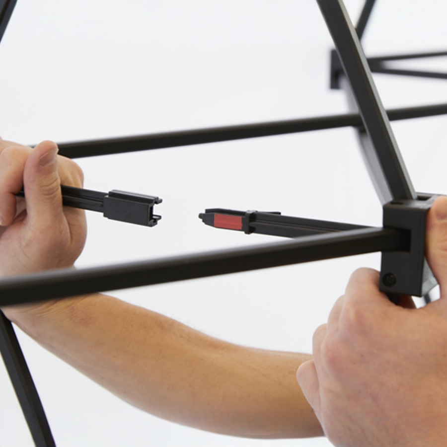 pop up display frames