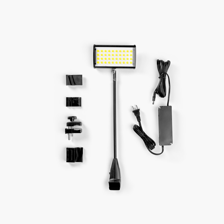 LED display lights