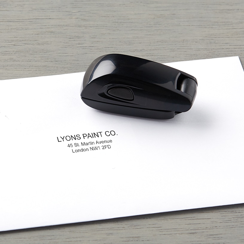 Example 2 of selected product