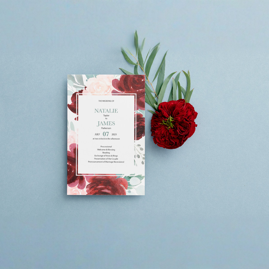 Wedding Invitations
