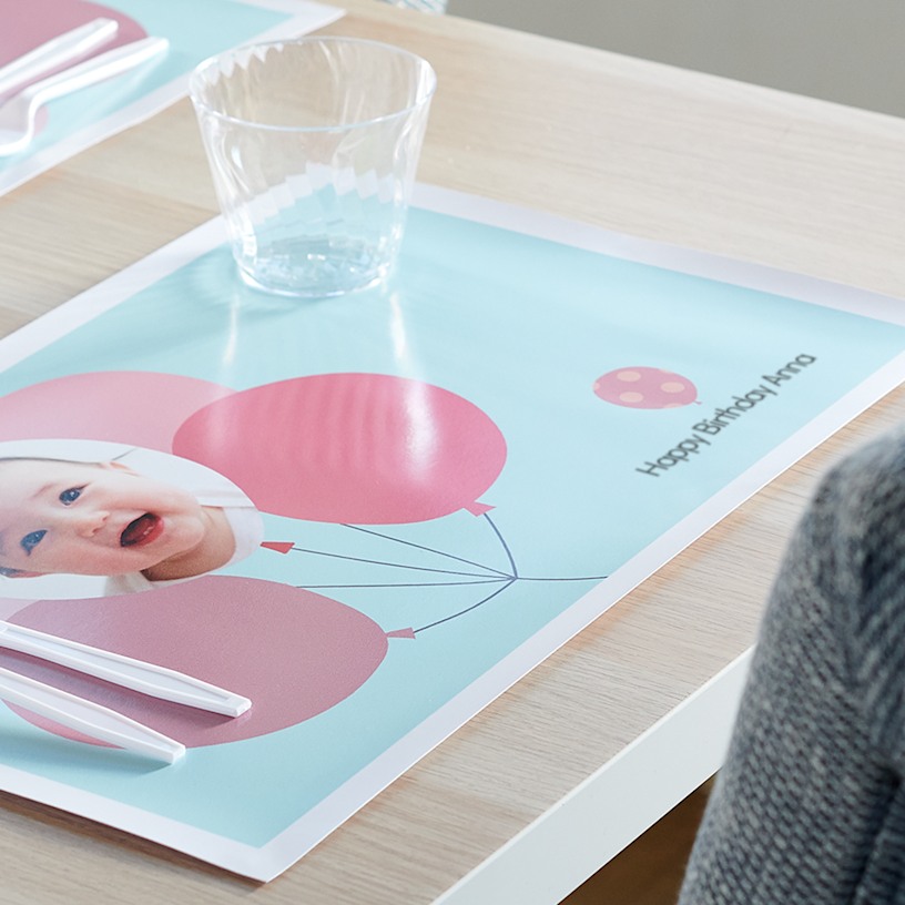 Example 3 of selected product