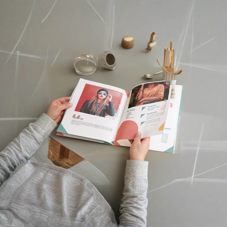 Example 2 of selected product