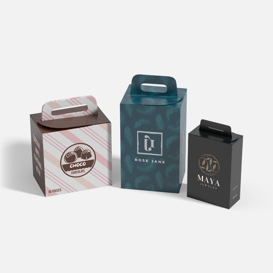 Example 2 of selected product