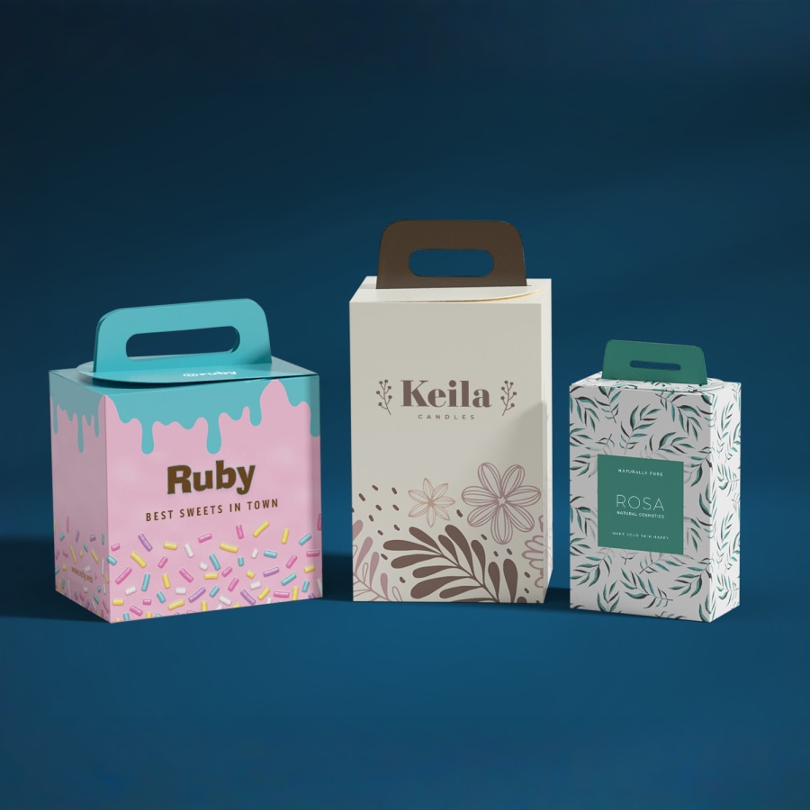 Example 1 of selected product