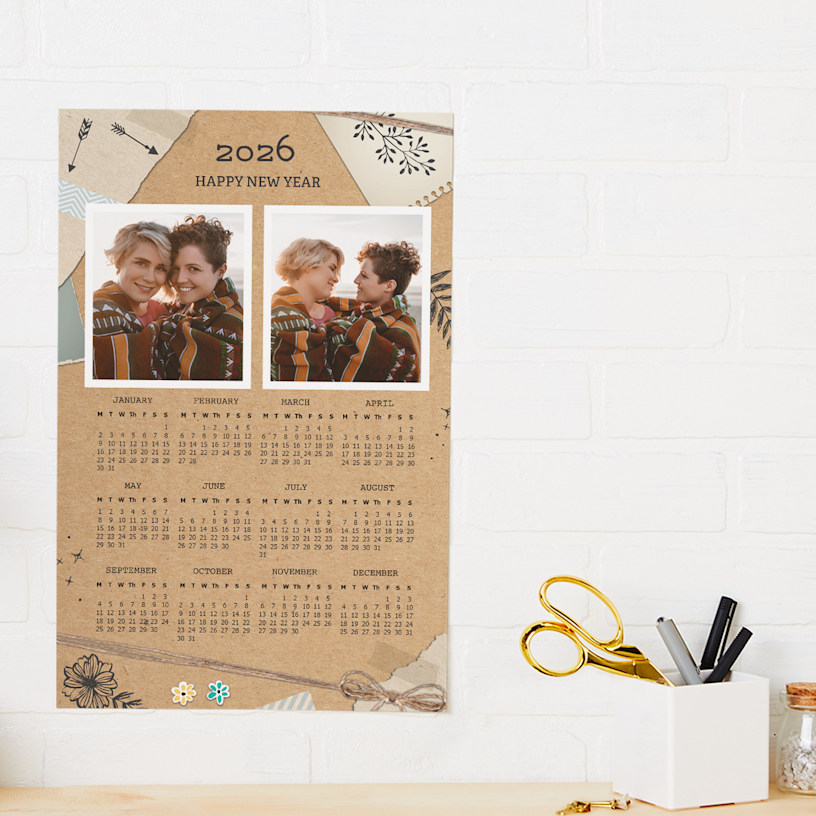 Poster Calendars 