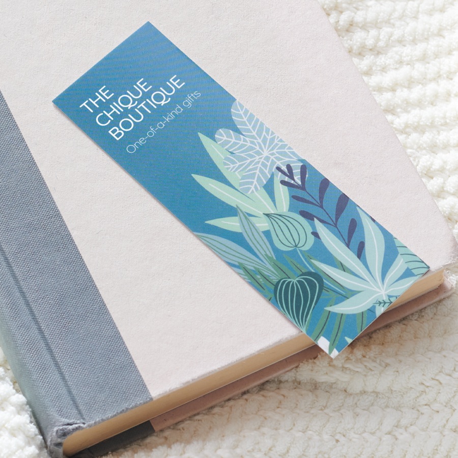 Personalised Bookmarks