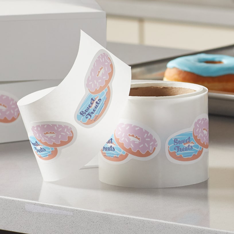 Example 4 of selected product