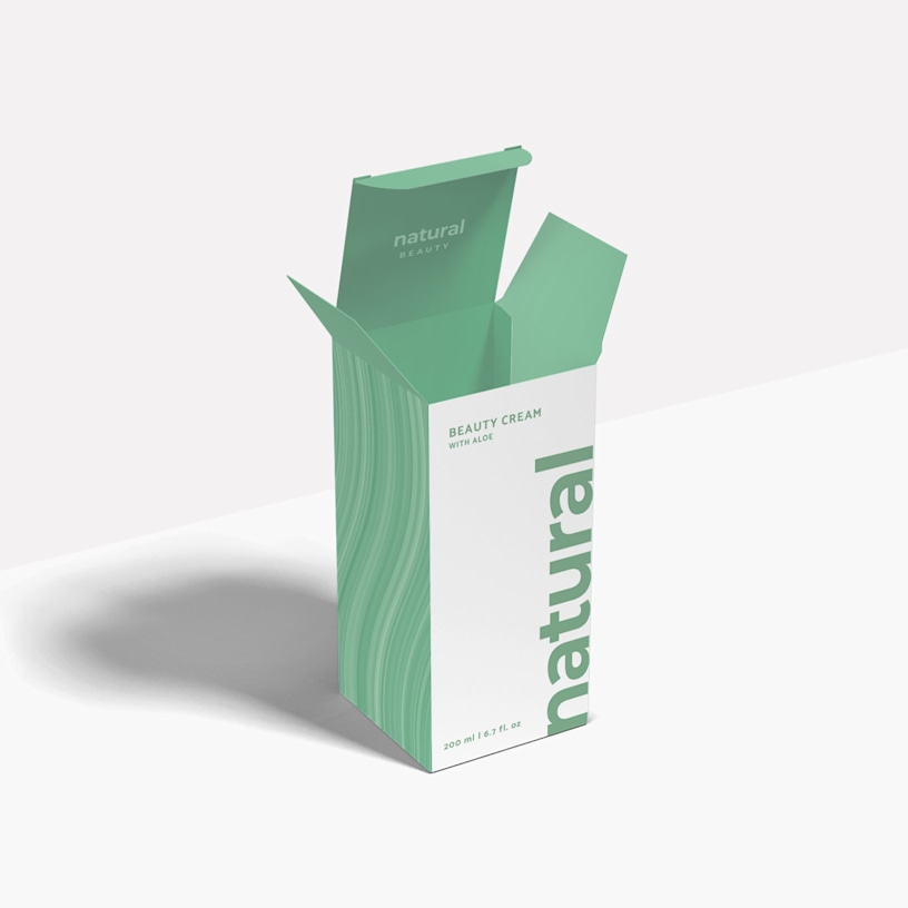 Example 4 of selected product