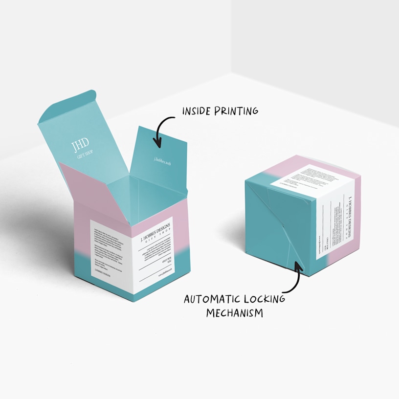 Example 5 of selected product