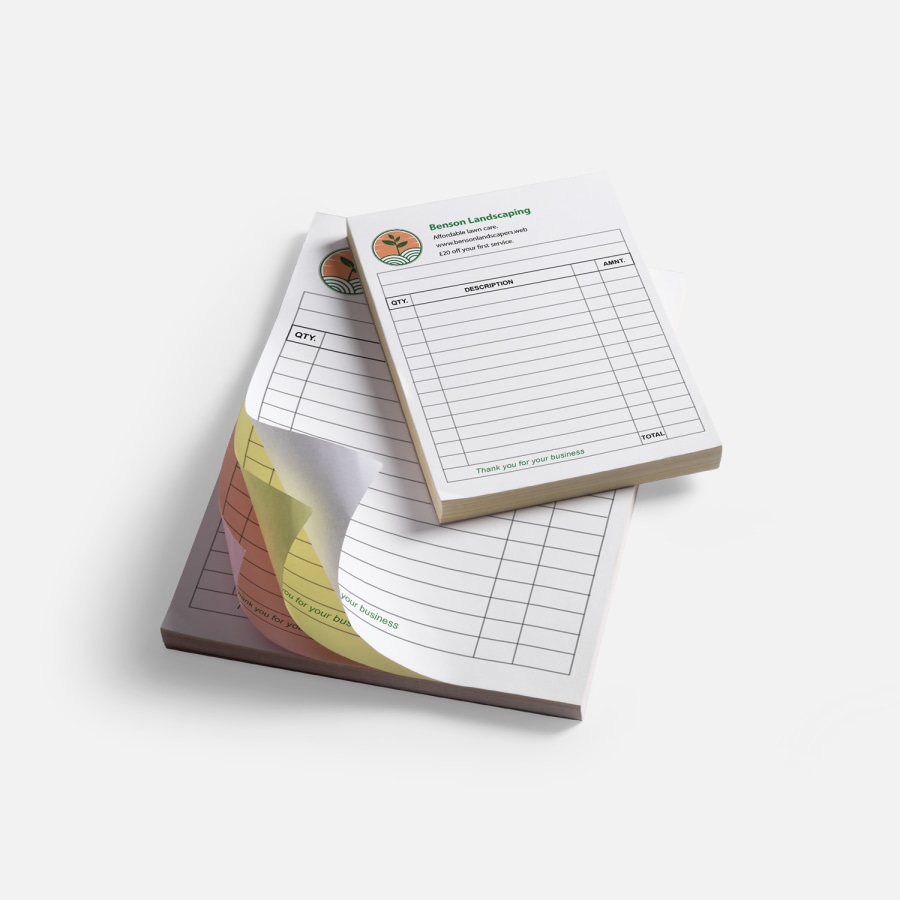 Example 2 of selected product