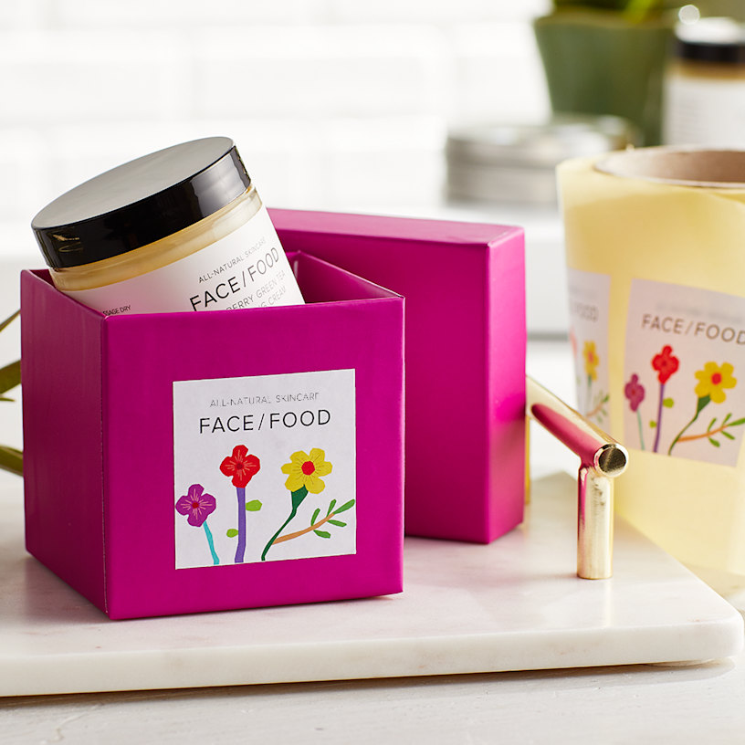 Example 1 of selected product