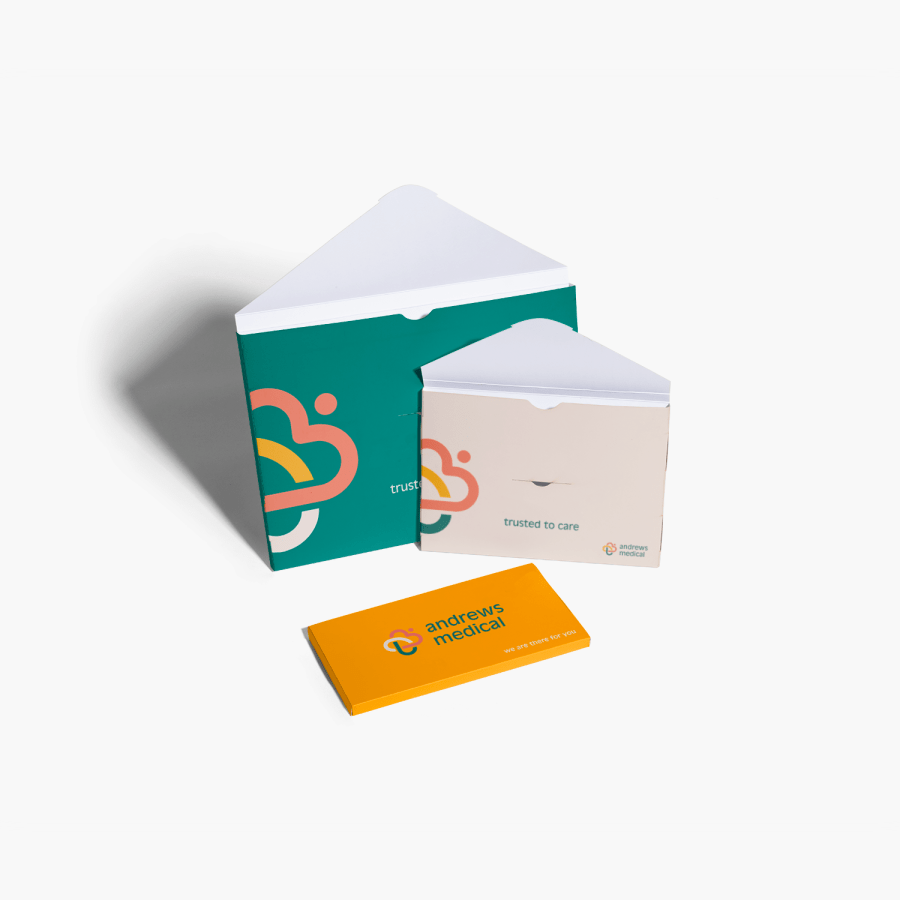 Example 2 of selected product