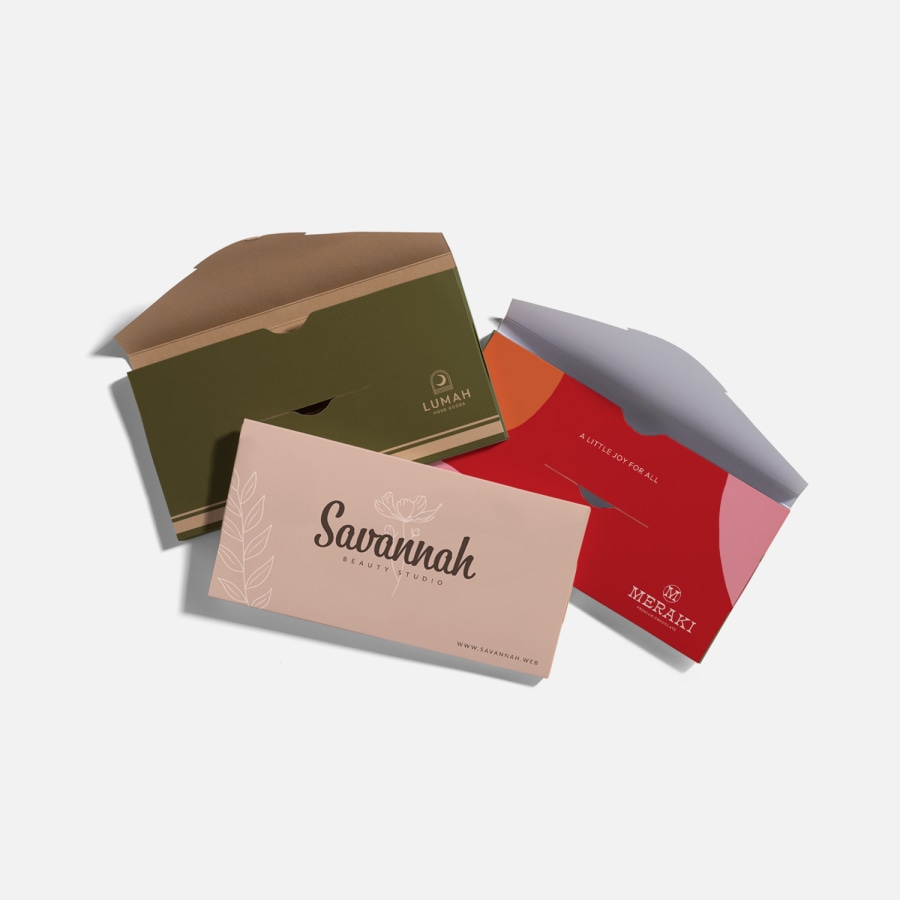 Example 1 of selected product