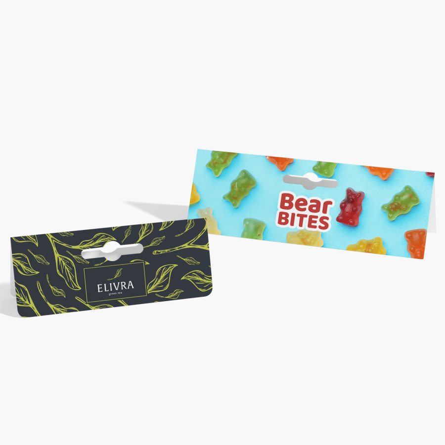 Example 1 of selected product