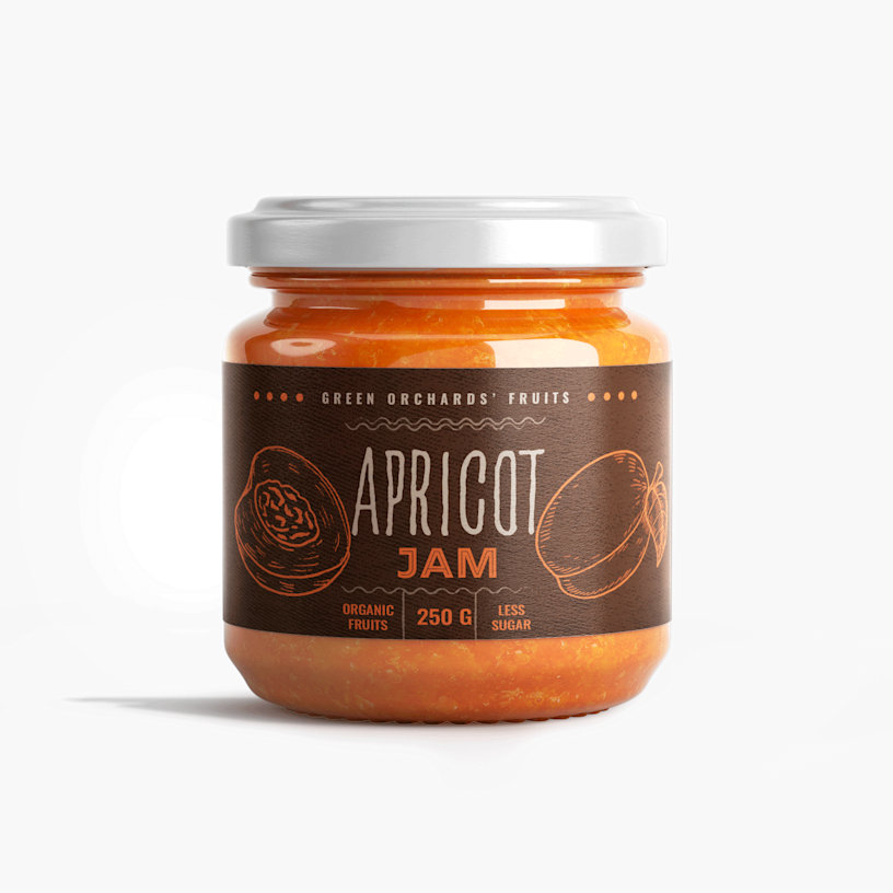 Example 8 of selected product