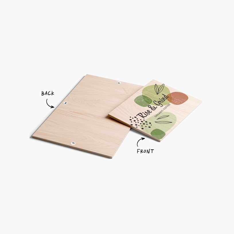 Example 3 of selected product