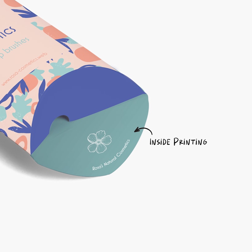 Example 8 of selected product