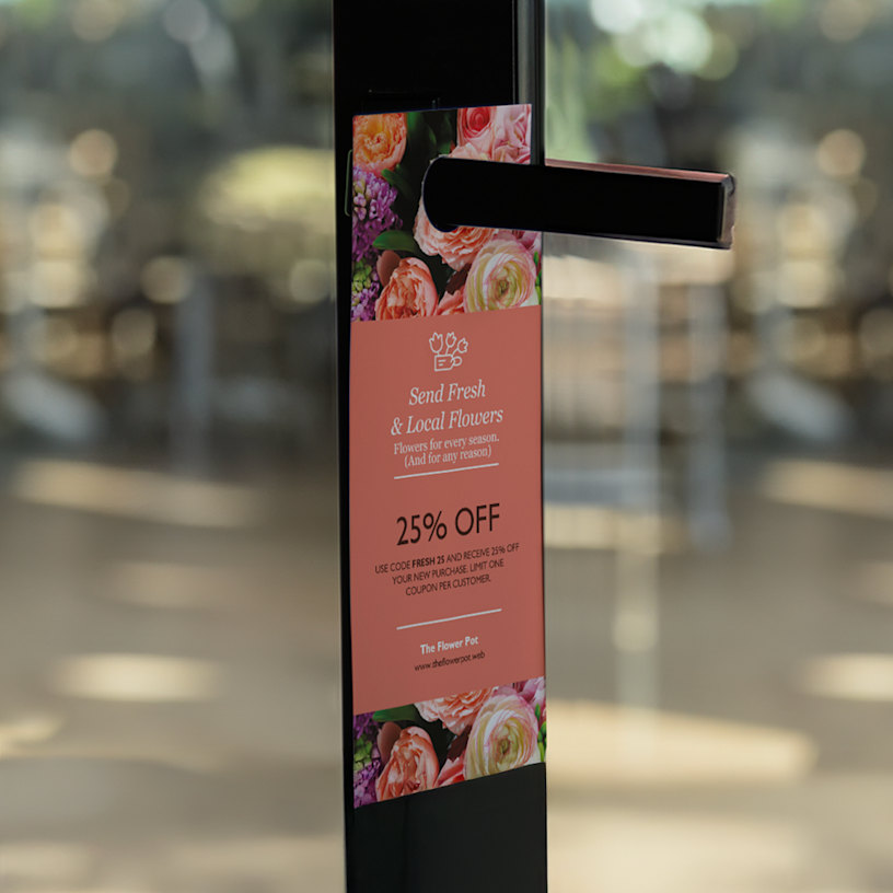 Example 2 of selected product