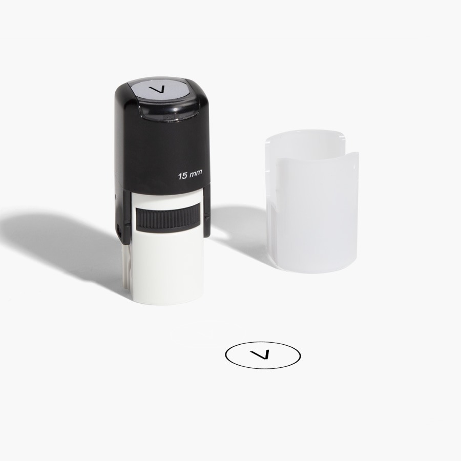 Example 2 of selected product