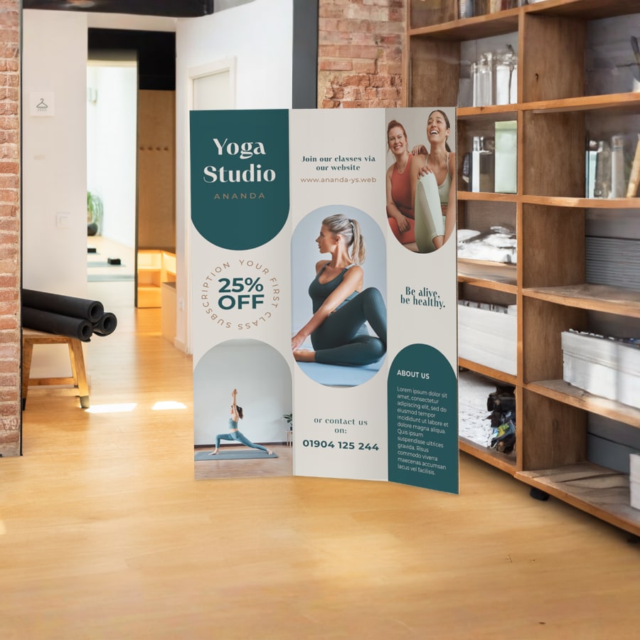 Example 7 of selected product