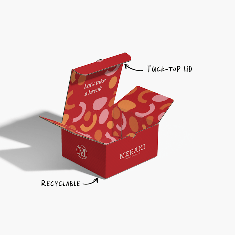 Example 3 of selected product