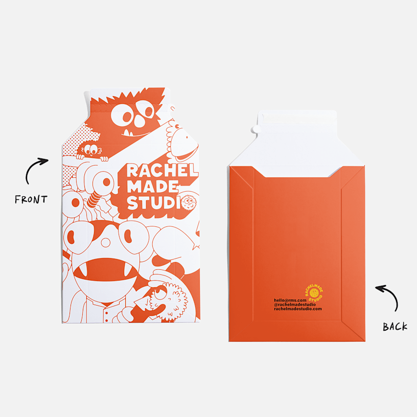 Example 2 of selected product