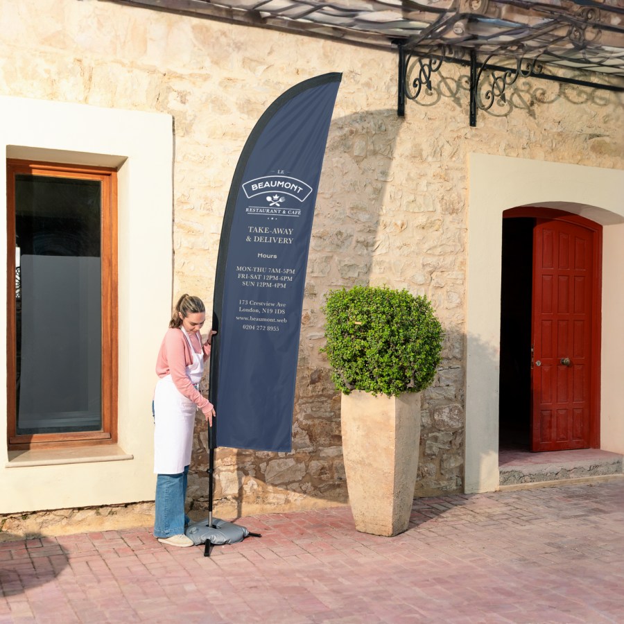 Example 2 of selected product