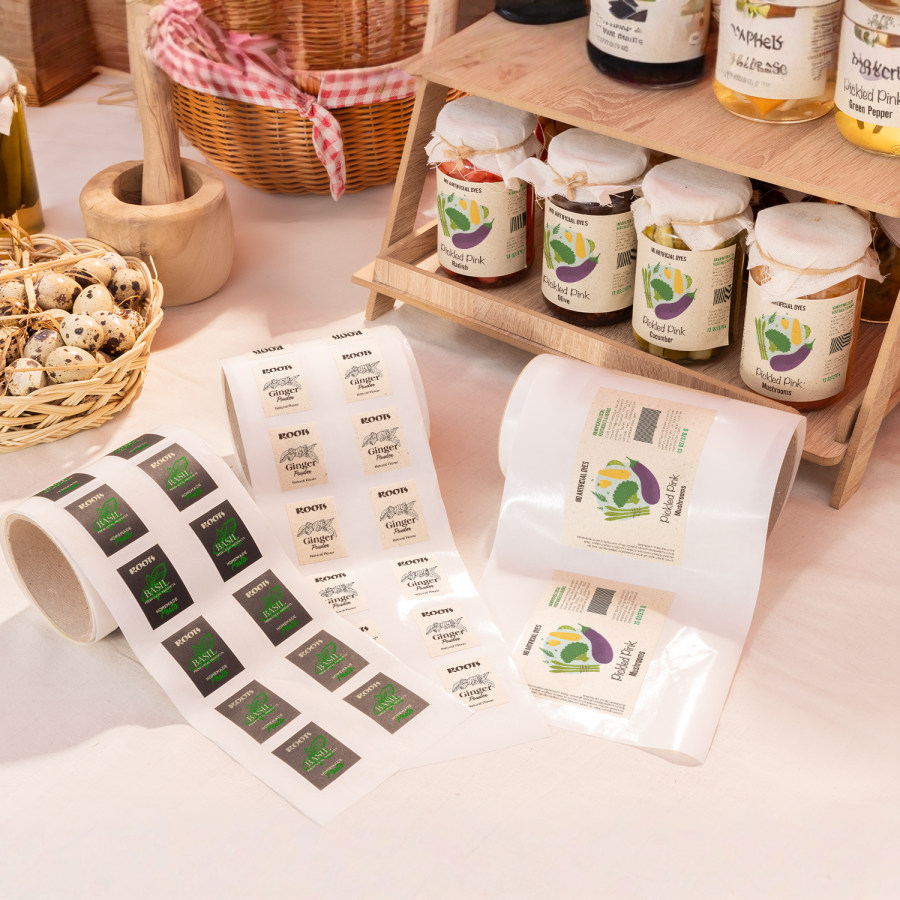 Example 1 of selected product