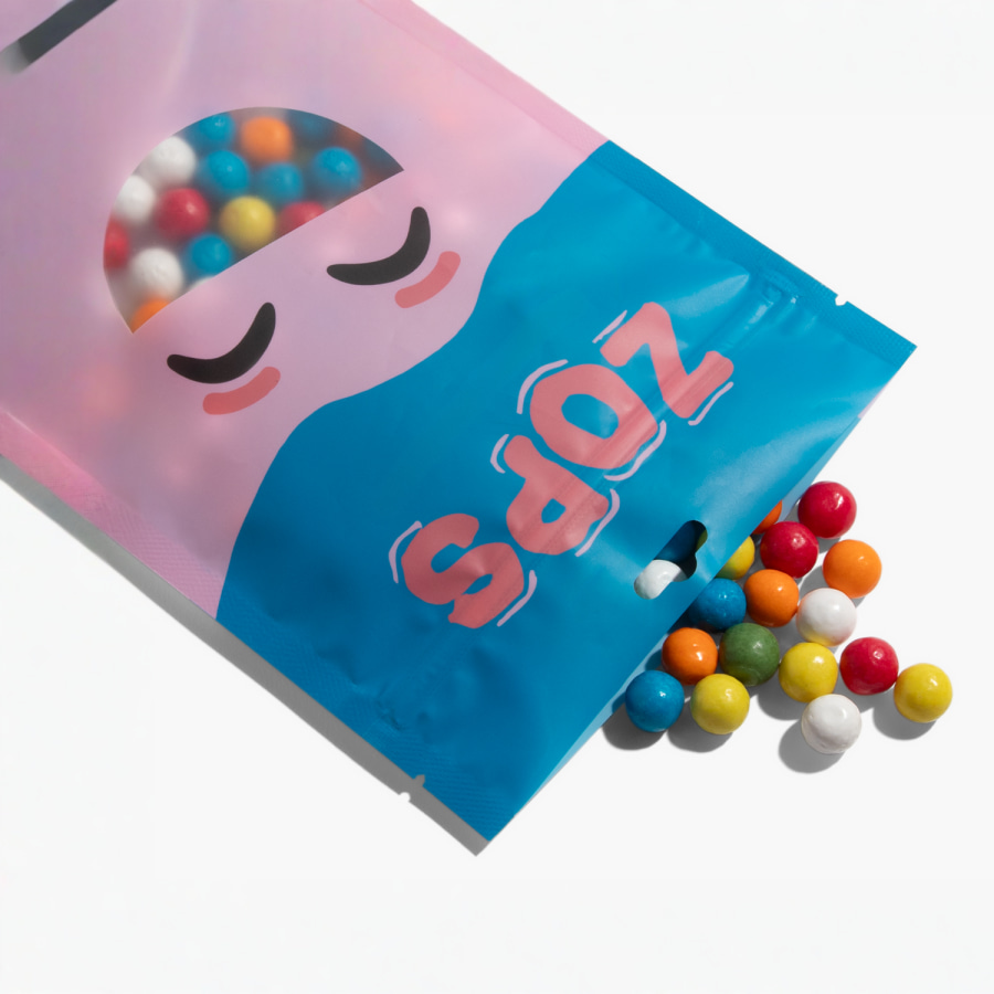 Example 6 of selected product