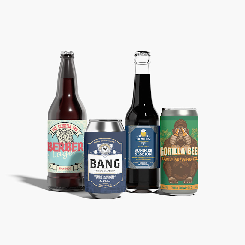 Example 2 of selected product